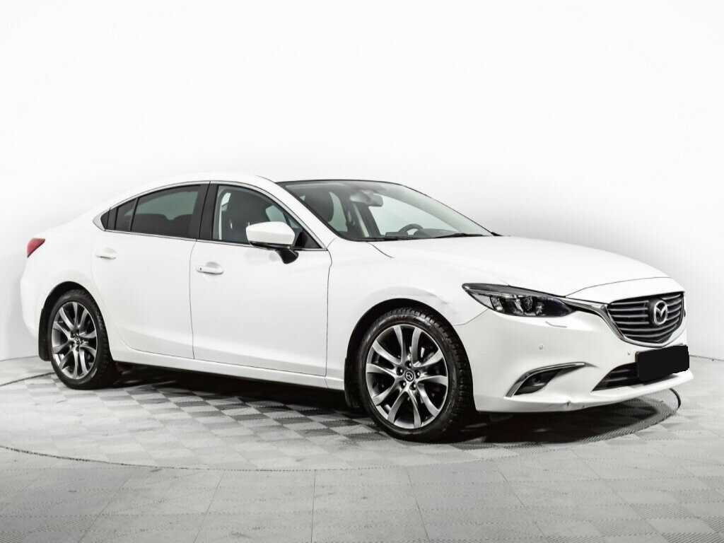 Купить Mazda 6 с пробегом. Фото: #2