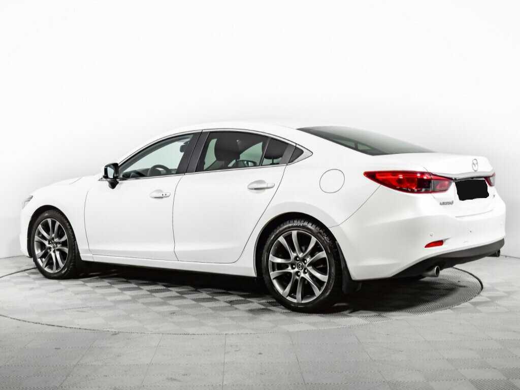 Купить Mazda 6 с пробегом. Фото: #6