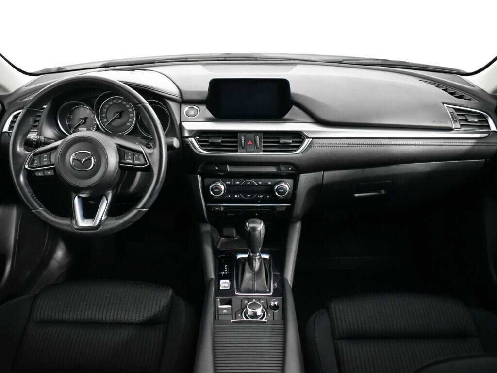Купить Mazda 6 с пробегом. Фото: #11