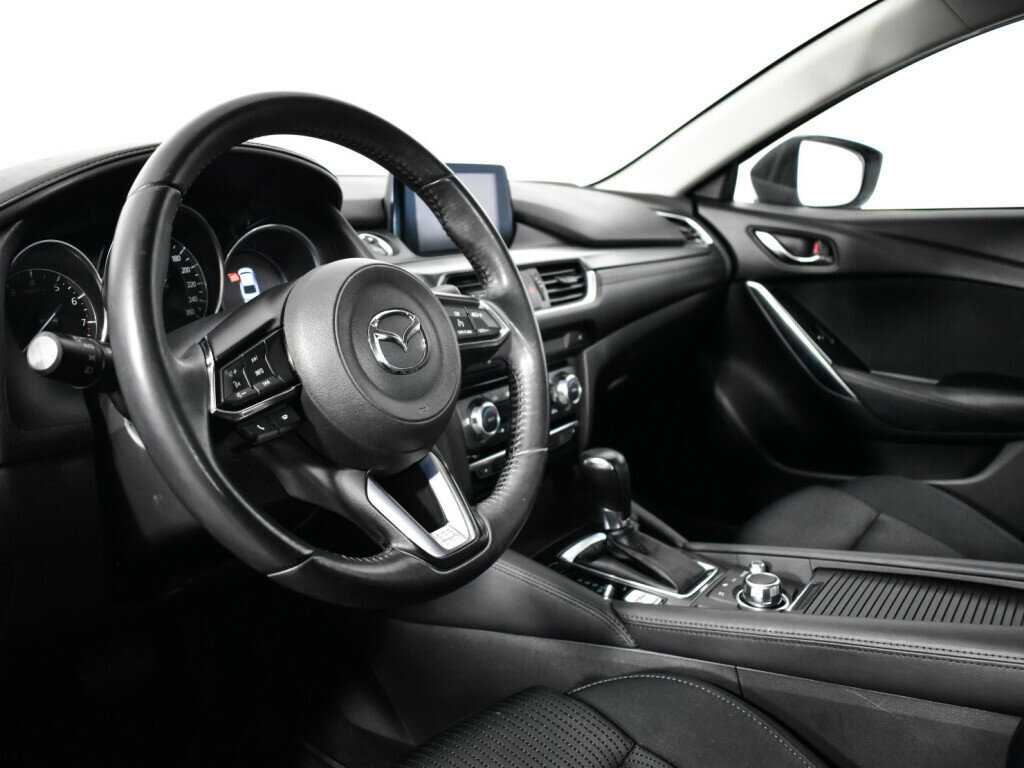 Купить Mazda 6 с пробегом. Фото: #12