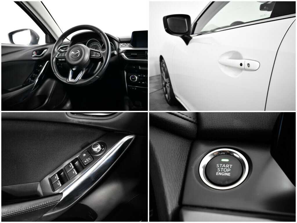 Купить Mazda 6 с пробегом. Фото: #15