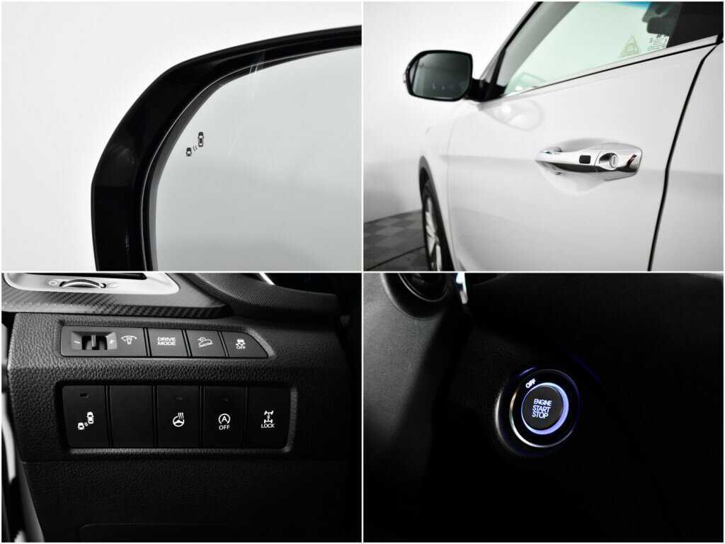 Купить Hyundai Santa Fe с пробегом. Фото: #15