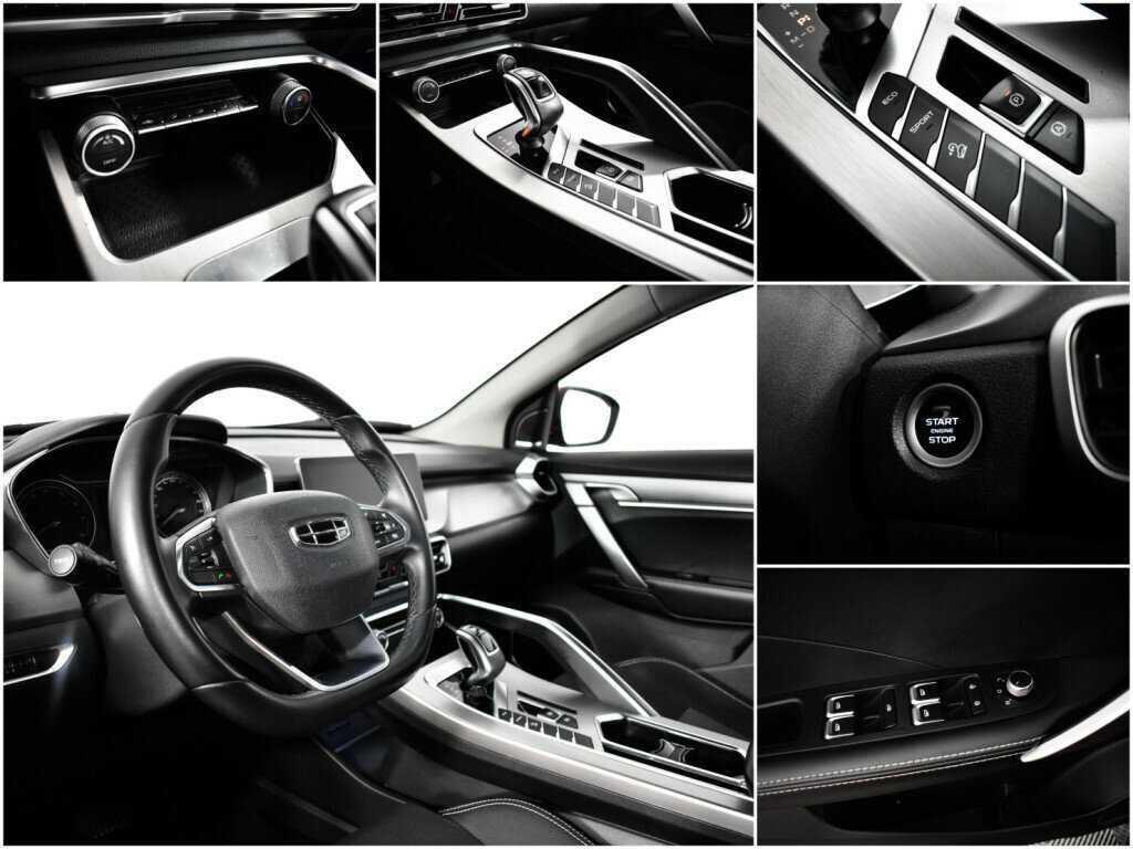 Продажа Б/У Джили Кулрэй. Фото: #13