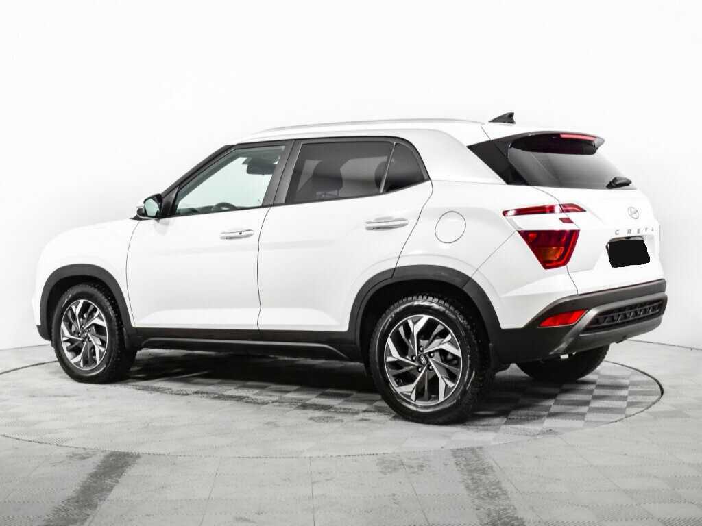 Купить Hyundai Creta с пробегом. Фото: #6