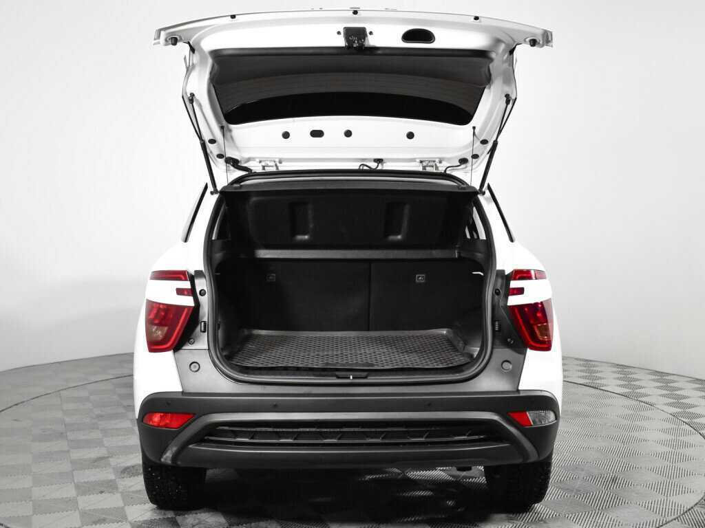 Купить Hyundai Creta с пробегом. Фото: #15