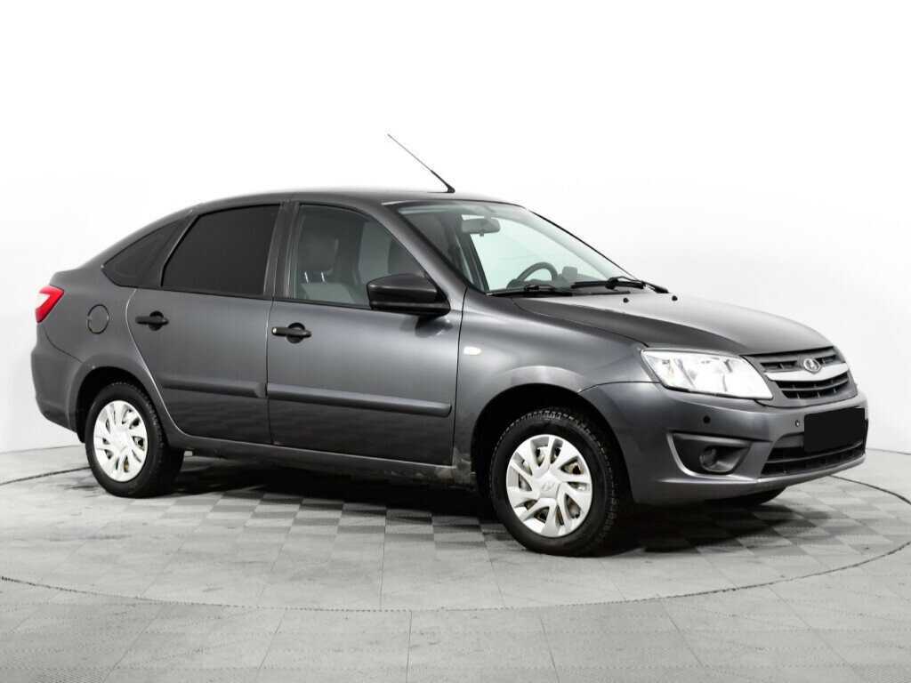 Продажа Б/У Лада (ВАЗ) Гранта. Фото: #2