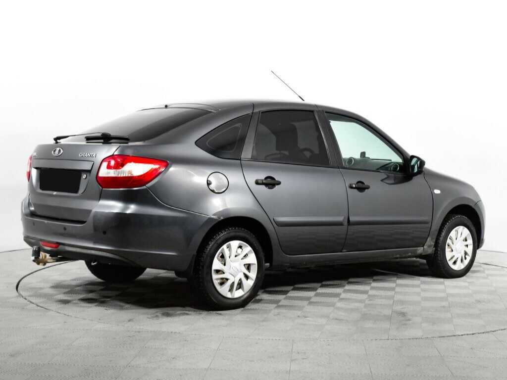 Продажа Б/У Лада (ВАЗ) Гранта. Фото: #4