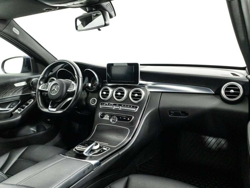 Купить Mercedes-Benz C-Класс с пробегом. Фото: #8