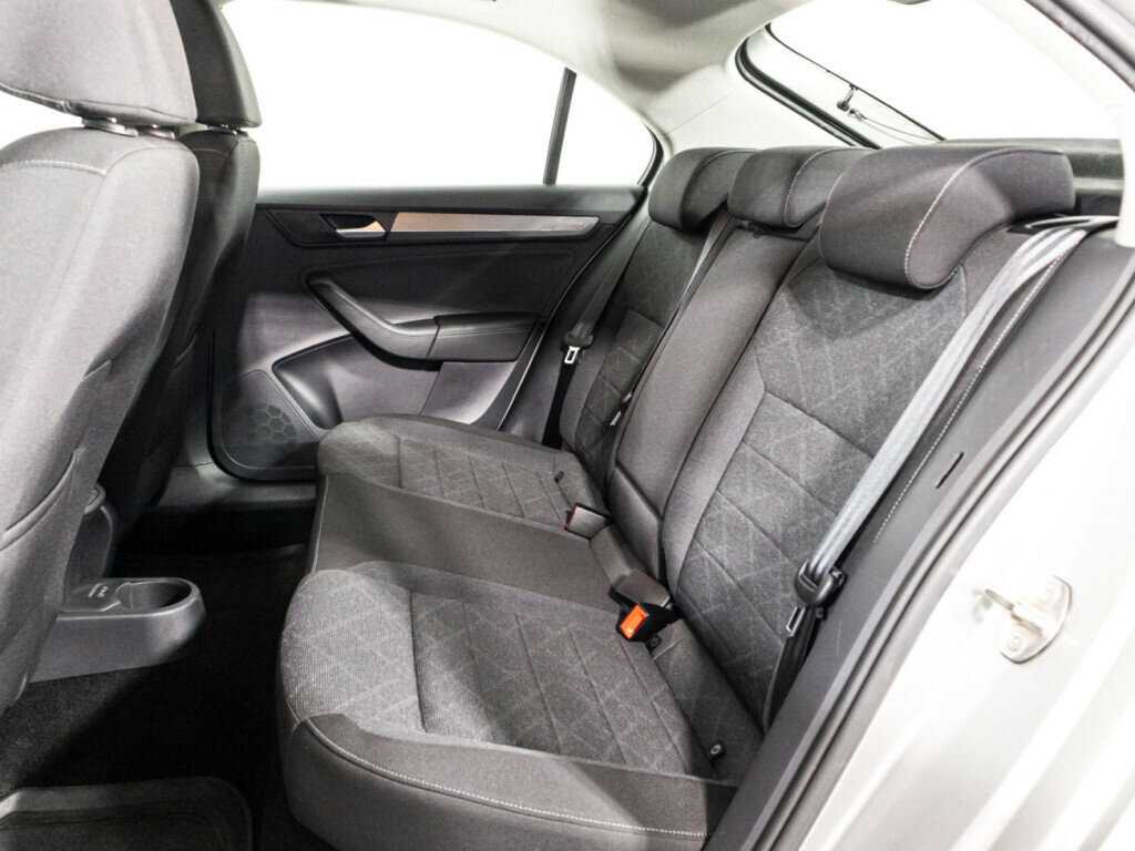 Продажа Б/У Фольксваген Поло. Фото: #9