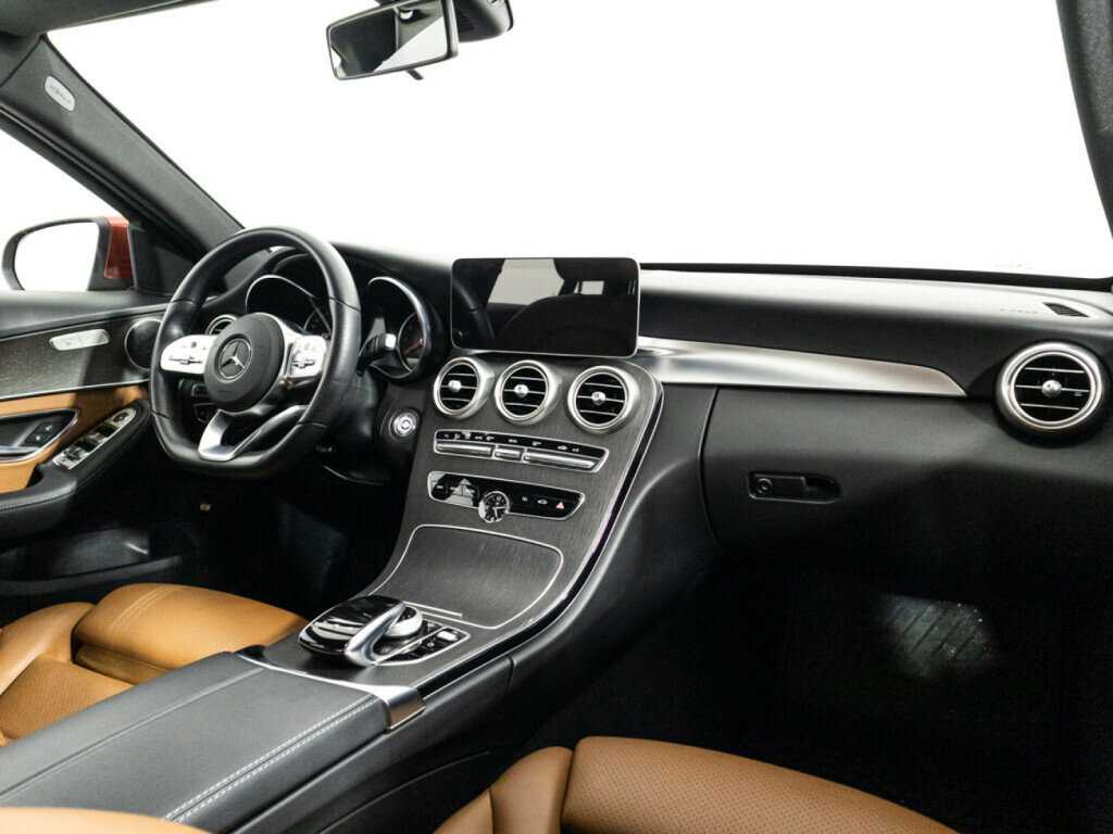 Купить Mercedes-Benz C-Класс с пробегом. Фото: #8