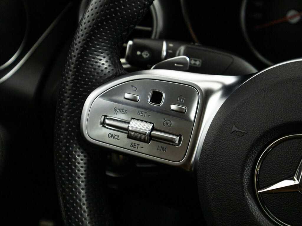 Купить Mercedes-Benz C-Класс с пробегом. Фото: #19