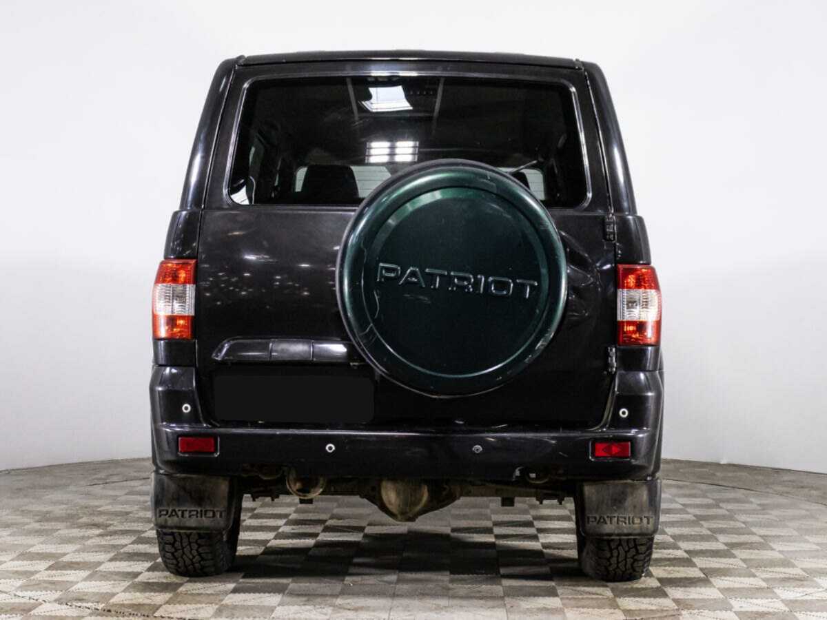 Продажа Б/У УАЗ Патриот. Фото: #4