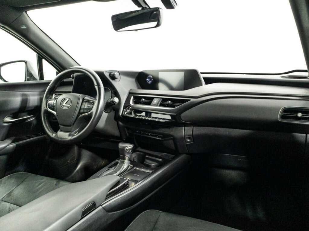 Купить Lexus UX с пробегом. Фото: #8