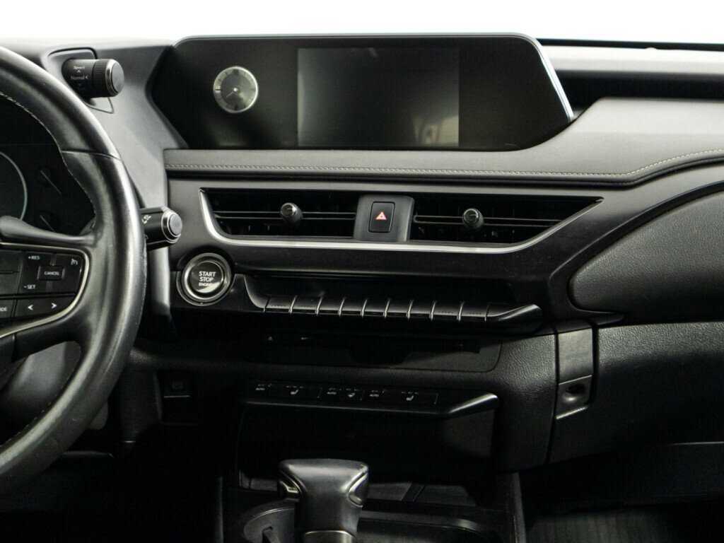 Купить Lexus UX с пробегом. Фото: #13