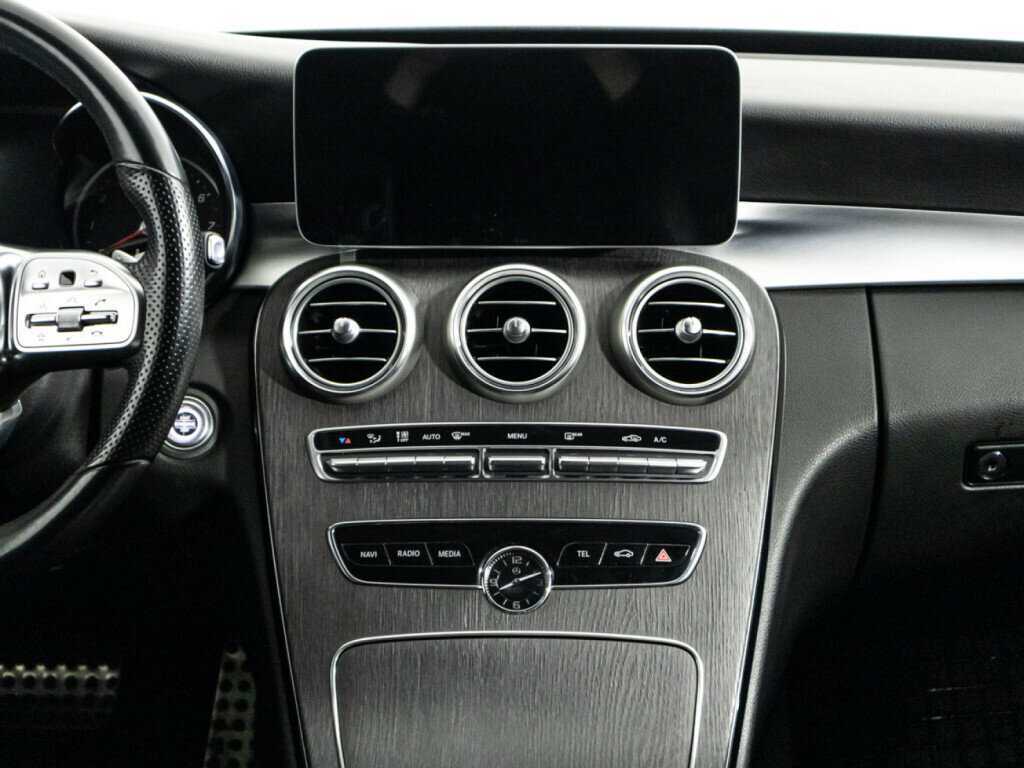 Купить Mercedes-Benz C-Класс с пробегом. Фото: #12