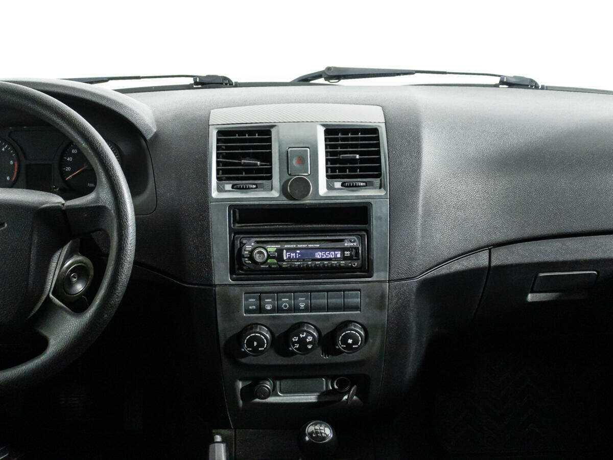 Купить УАЗ Patriot с пробегом. Фото: #13