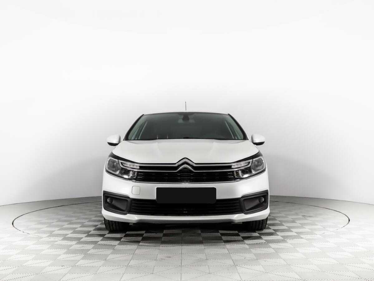 Купить Citroen C4 с пробегом. Фото: #1