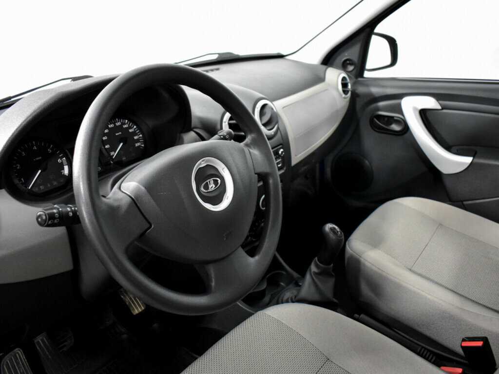 Купить Lada (ВАЗ) Largus с пробегом. Фото: #8