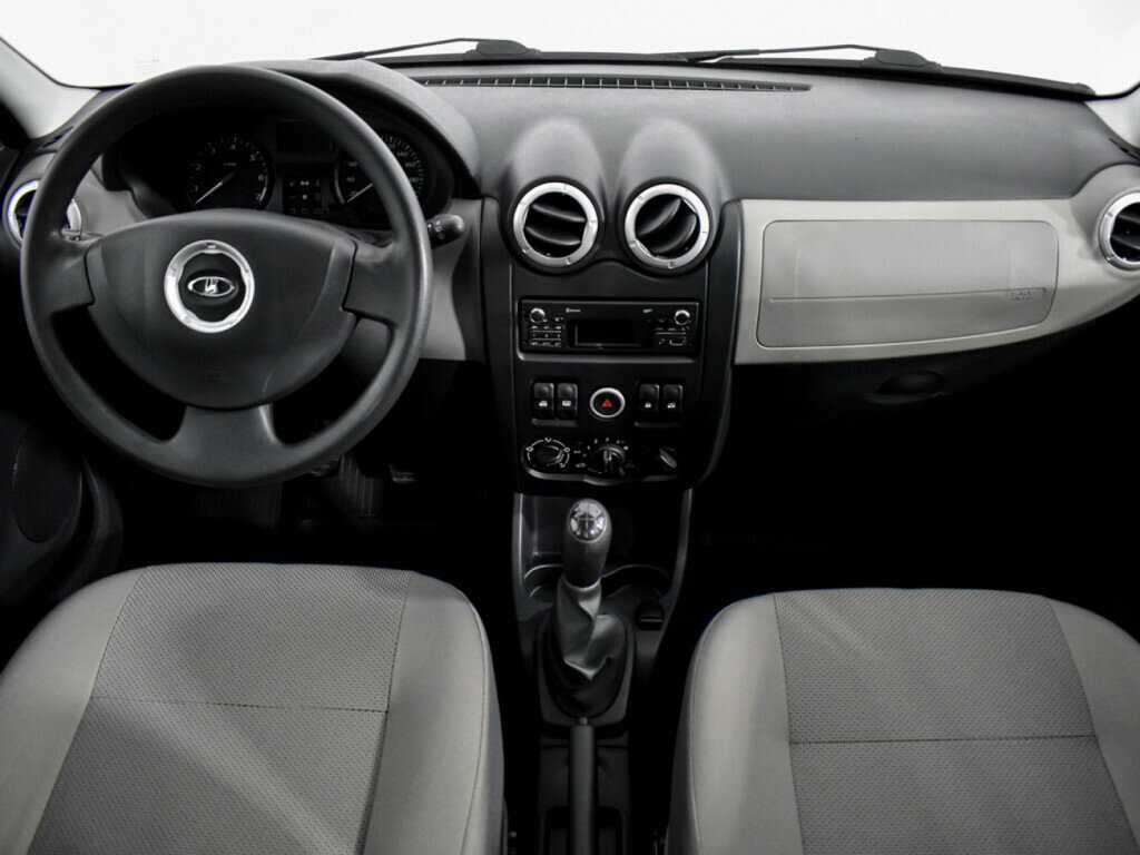 Купить Lada (ВАЗ) Largus с пробегом. Фото: #10