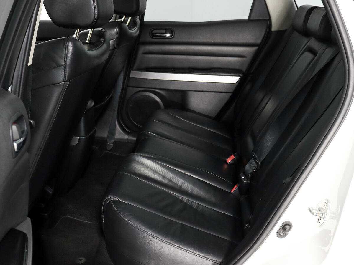 Купить Mazda CX-7 с пробегом. Фото: #8