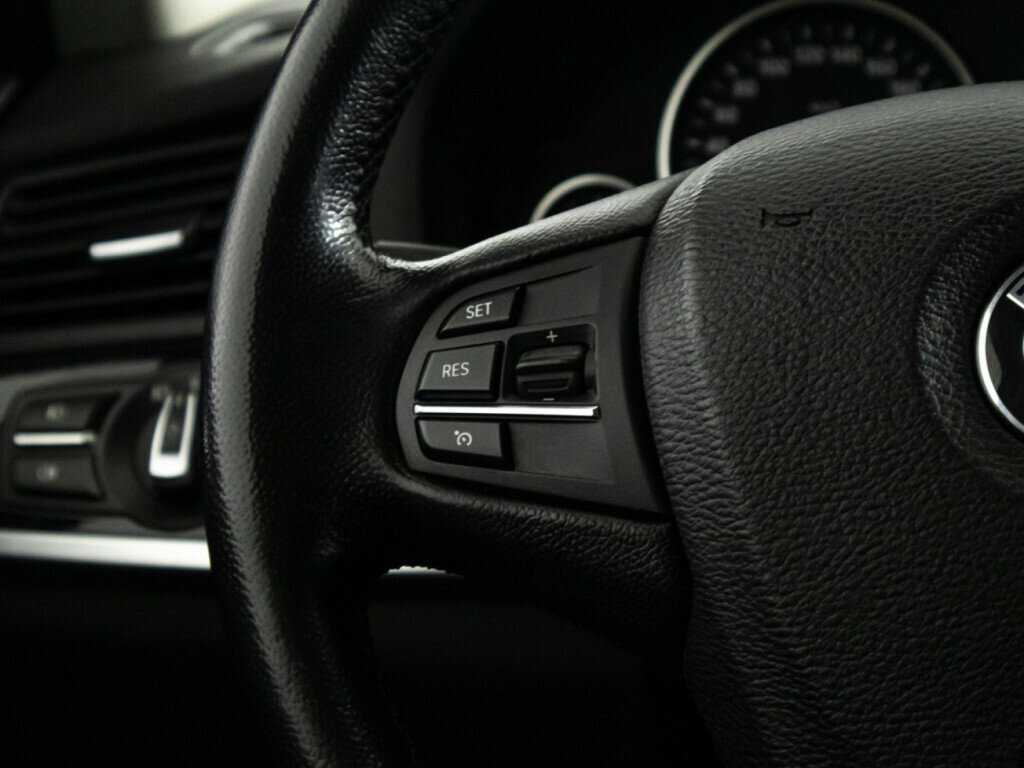 Купить BMW X3 с пробегом. Фото: #19