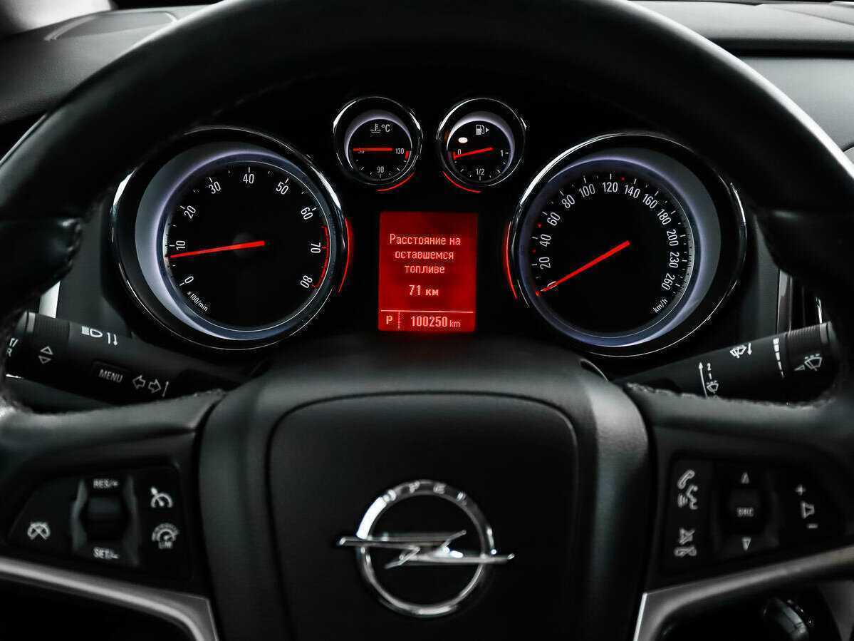 Купить Opel Astra с пробегом. Фото: #14