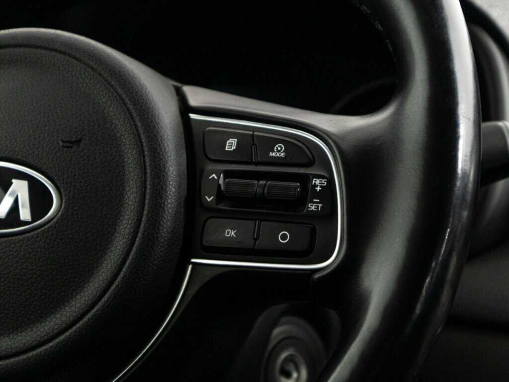 Купить Kia Sportage с пробегом. Фото: #17