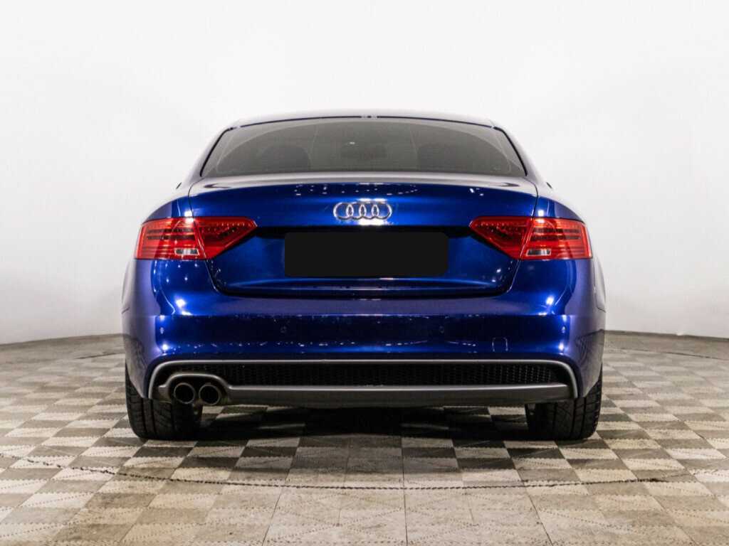 Купить Audi A5 с пробегом. Фото: #5