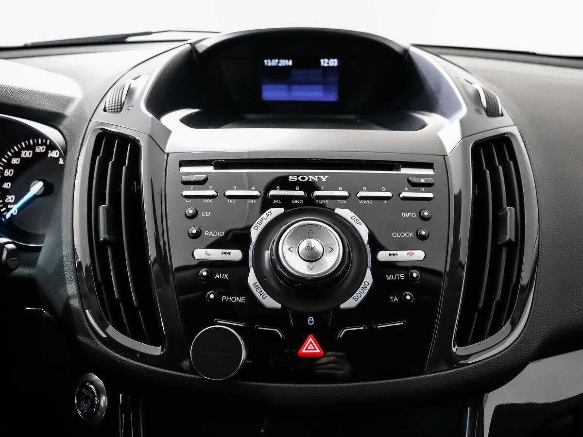 Купить Ford Kuga с пробегом. Фото: #14