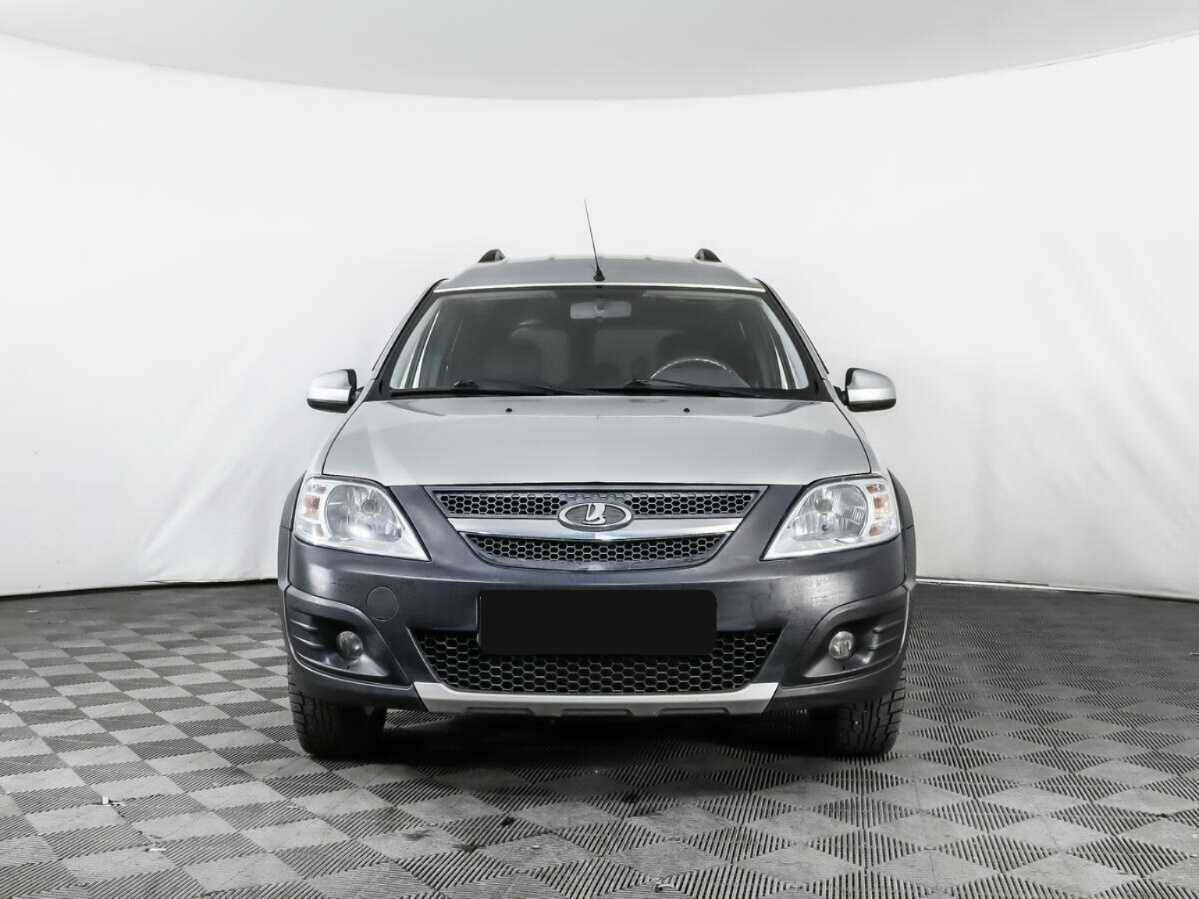 Купить Lada (ВАЗ) Largus с пробегом. Фото: #1