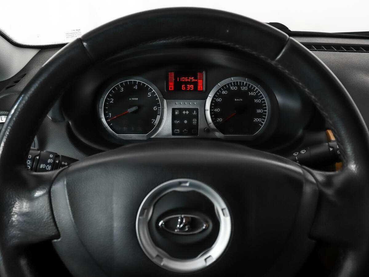 Купить Lada (ВАЗ) Largus с пробегом. Фото: #14