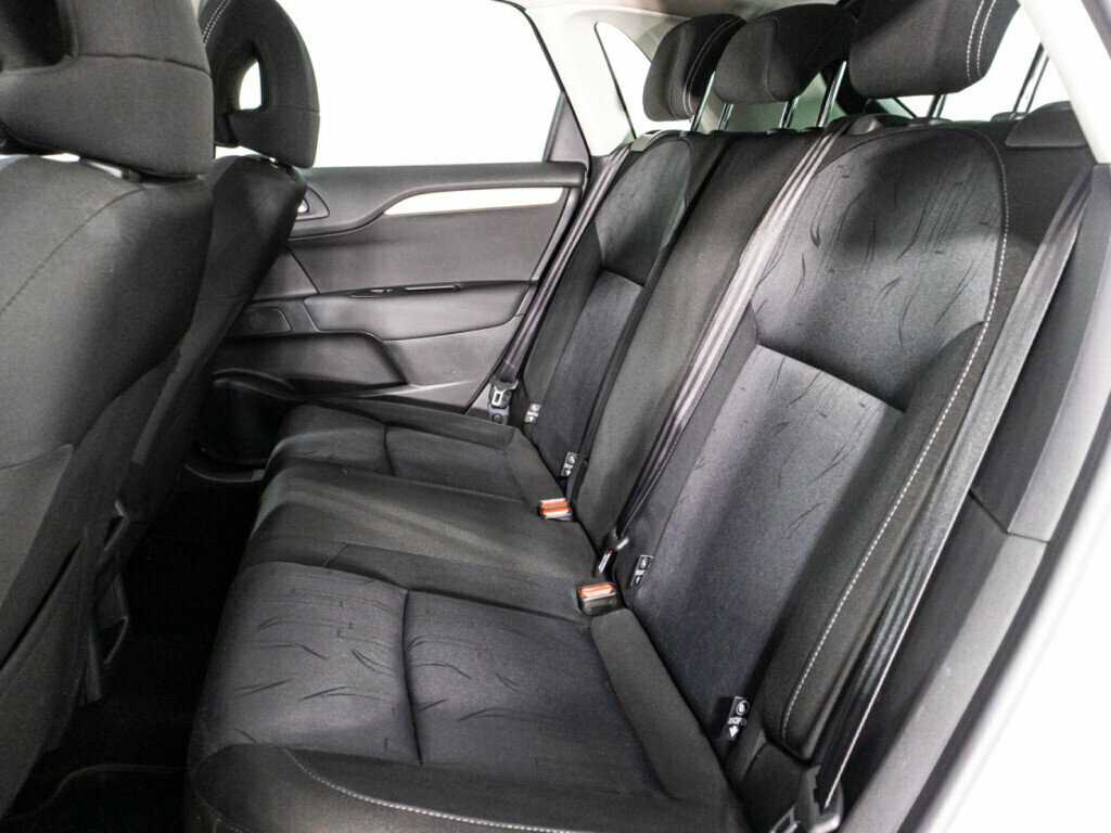 Купить Citroen C4 с пробегом. Фото: #9