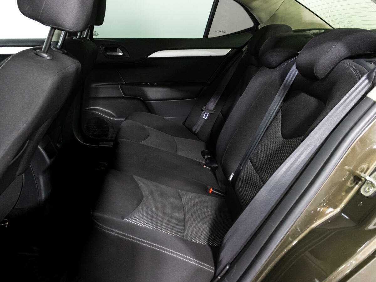 Купить Citroen C4 с пробегом. Фото: #9