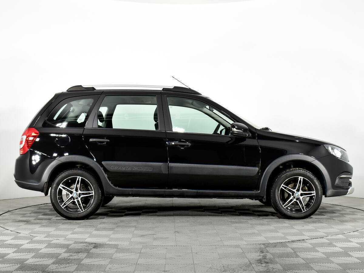 Купить Lada (ВАЗ) Granta с пробегом. Фото: #3