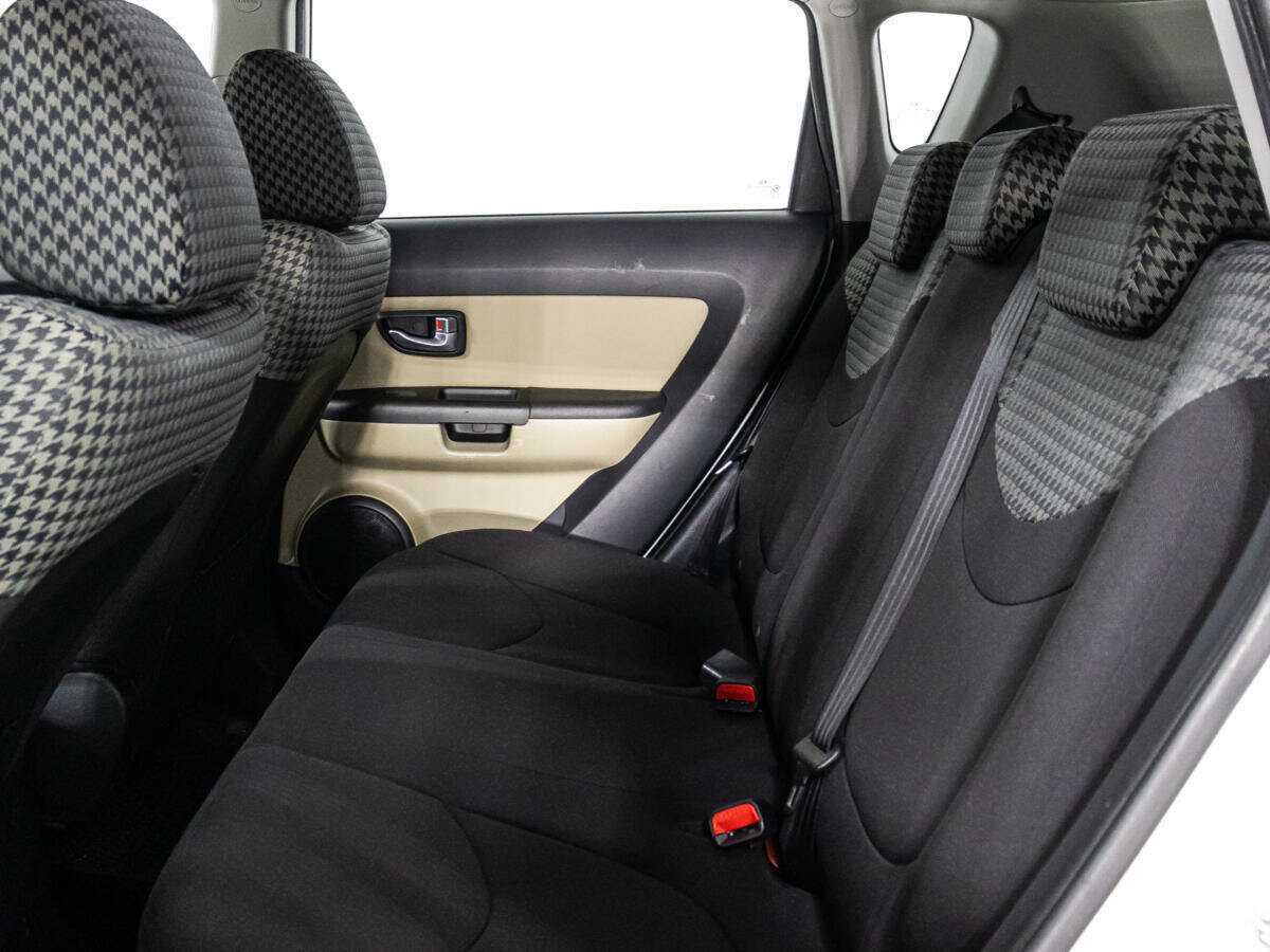 Продажа Б/У Киа Соул. Фото: #9