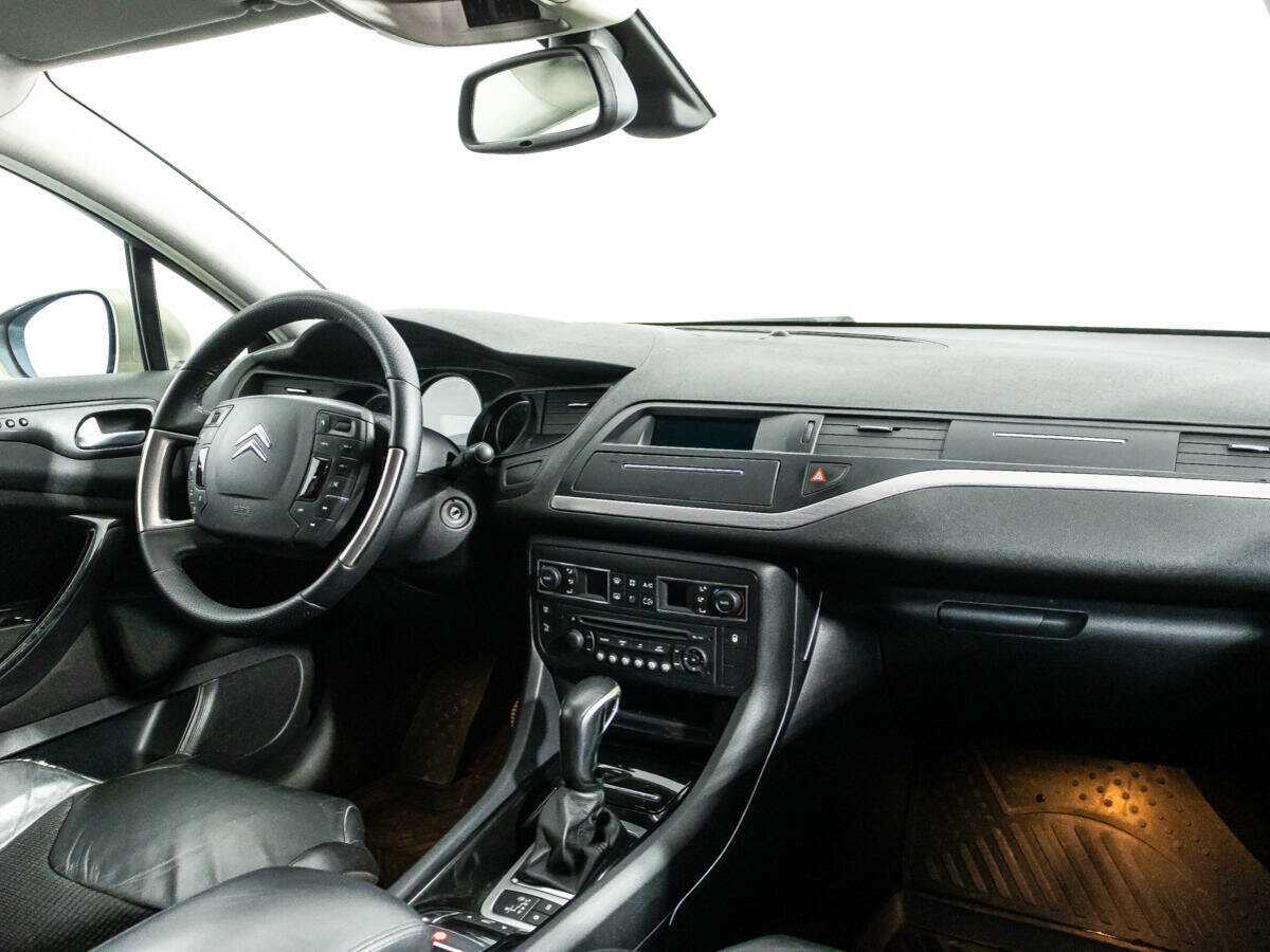 Купить Citroen C5 с пробегом. Фото: #8