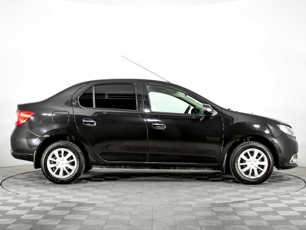 Продажа Б/У Рено Логан. Фото: #3