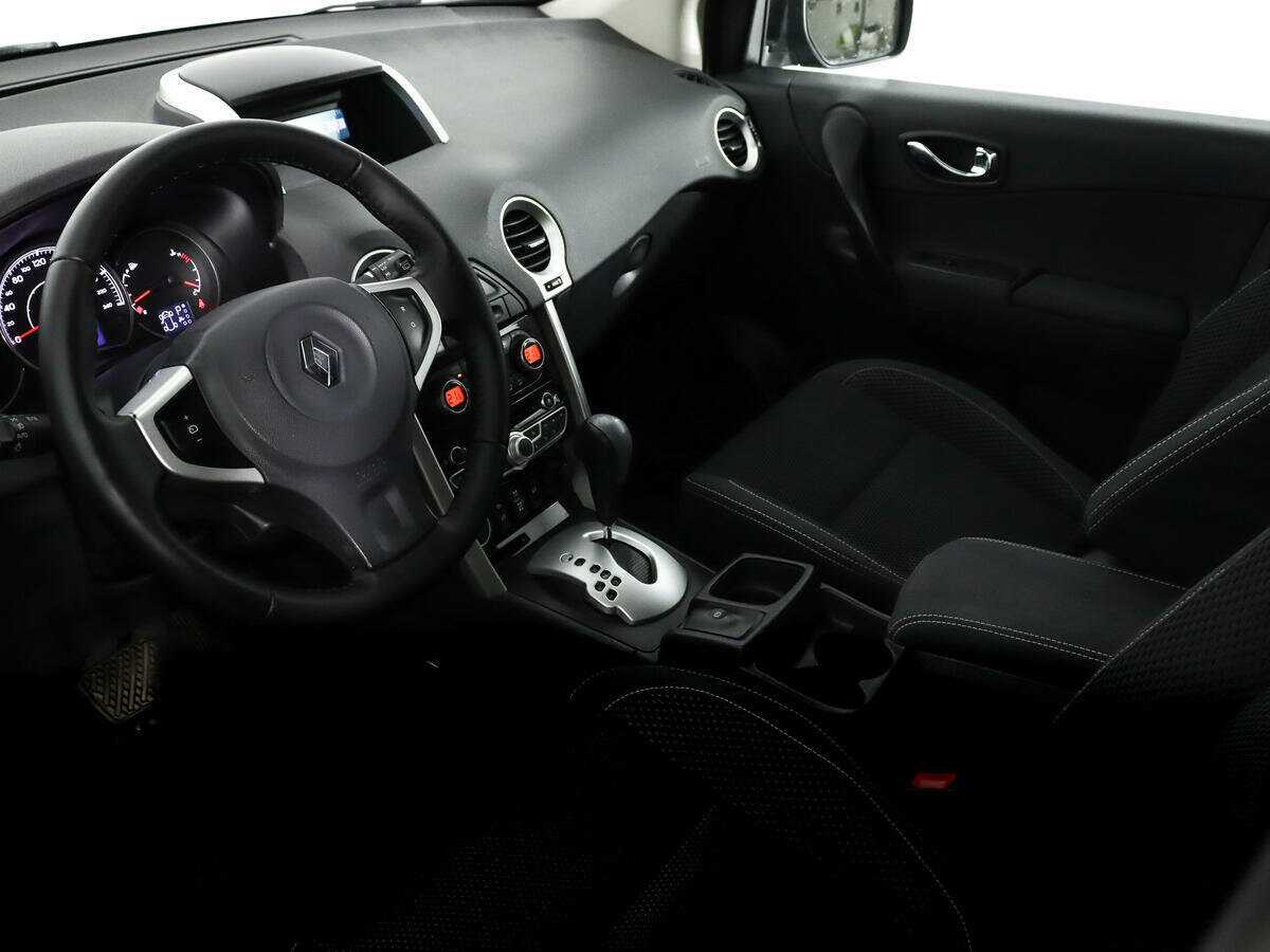 Купить Renault Koleos с пробегом. Фото: #8