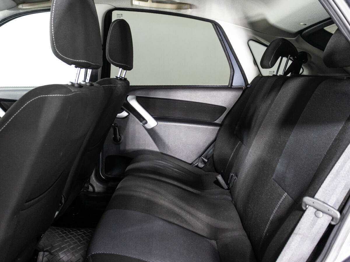 Продажа Б/У Лада (ВАЗ) Гранта. Фото: #8