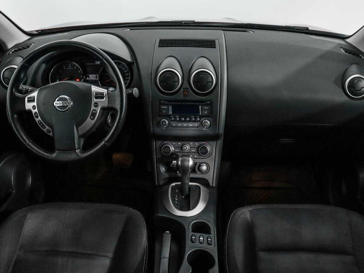 Купить Nissan Qashqai с пробегом. Фото: #11