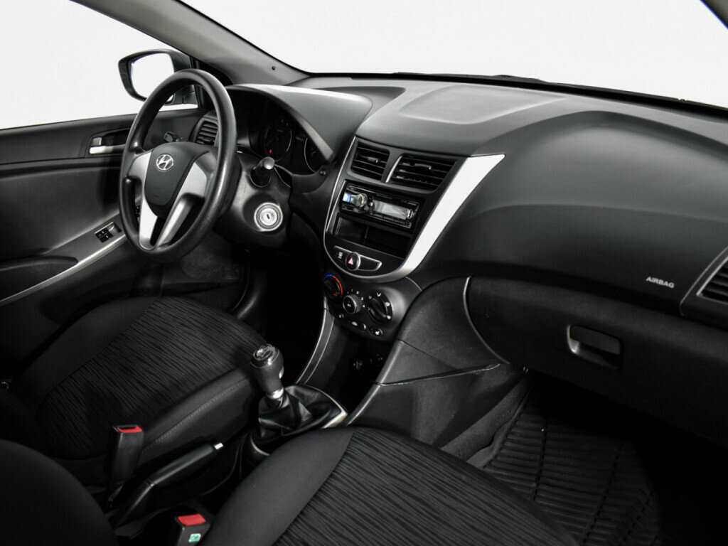 Продажа Б/У Хендай Солярис. Фото: #10