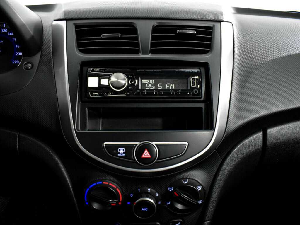 Продажа Б/У Хендай Солярис. Фото: #12