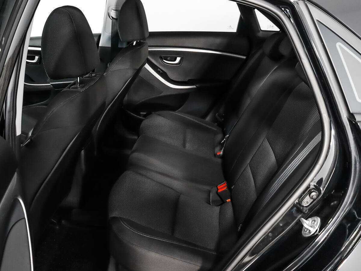 Продажа Б/У Хендай ай30. Фото: #9