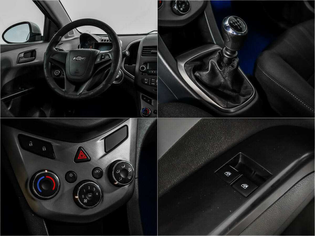 Купить Chevrolet Aveo с пробегом. Фото: #13