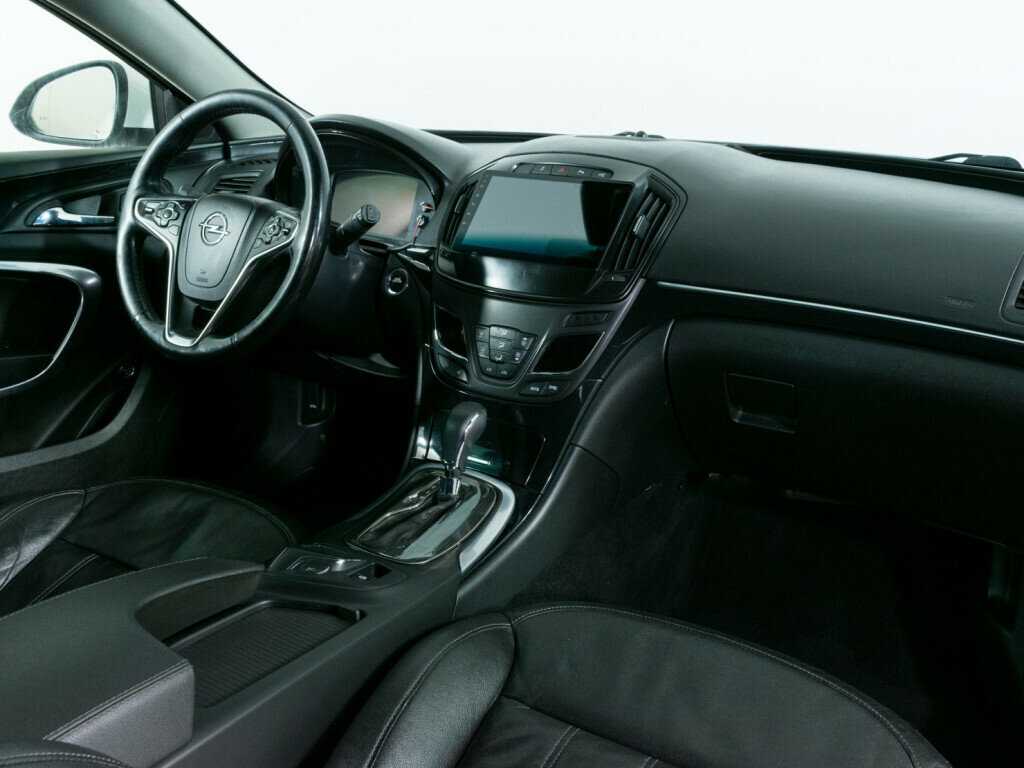 Купить Opel Insignia с пробегом. Фото: #5