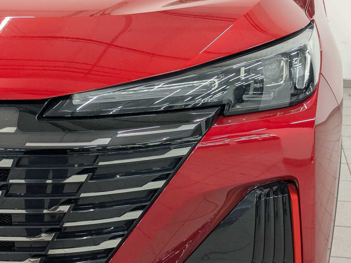 Купить Changan CS55 Plus с пробегом. Фото: #10