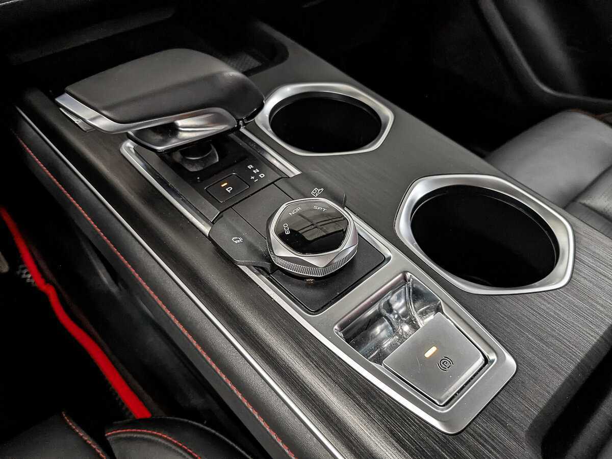 Купить Changan CS55 Plus с пробегом. Фото: #20