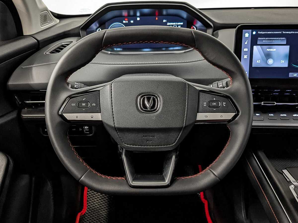 Купить Changan CS55 Plus с пробегом. Фото: #21