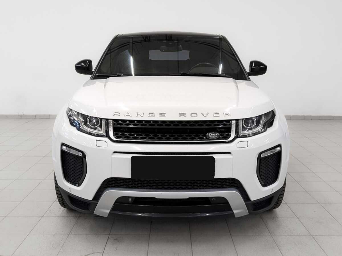 Купить Land Rover Range Rover Evoque с пробегом. Фото: #1
