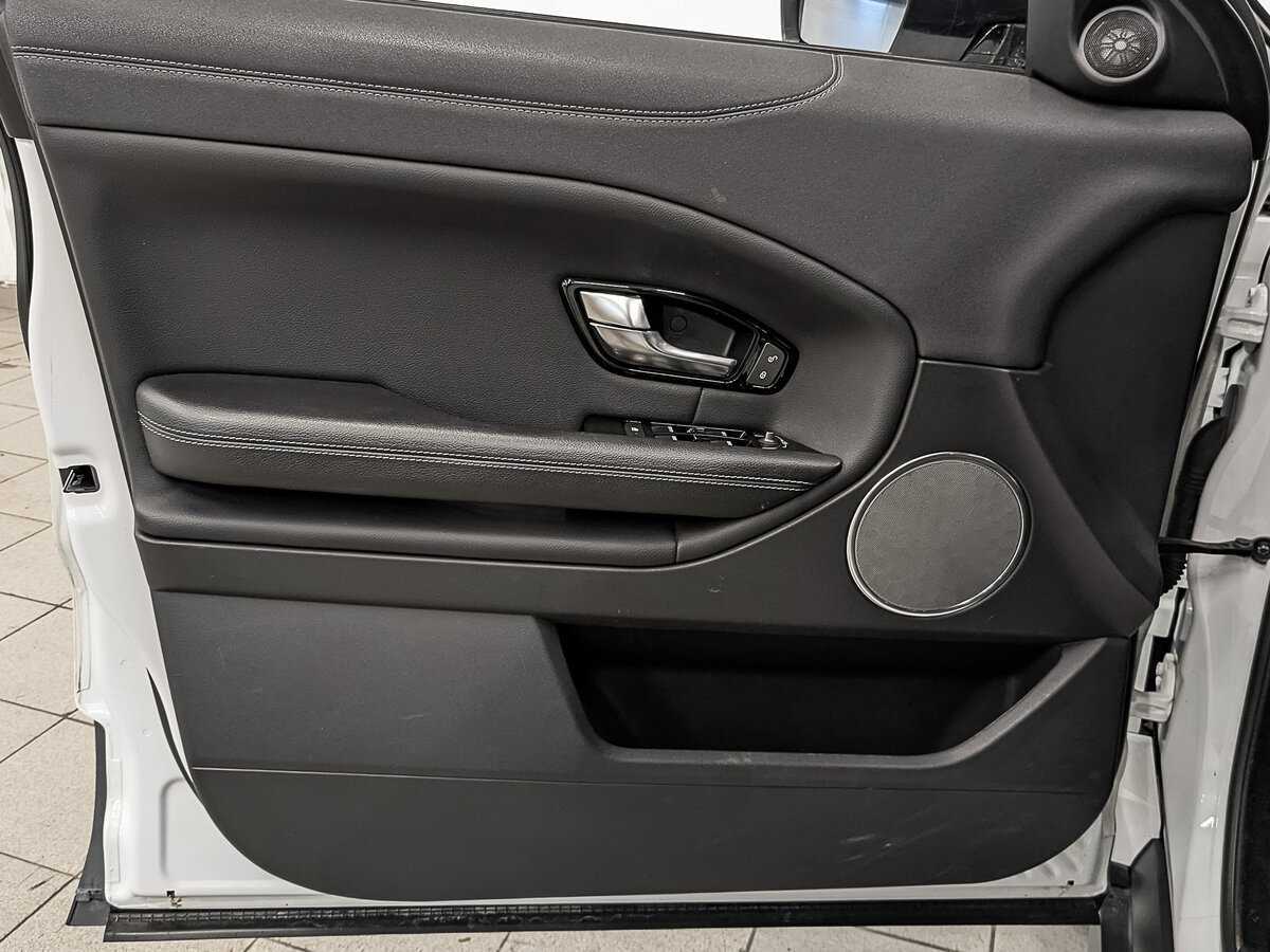 Купить Land Rover Range Rover Evoque с пробегом. Фото: #18